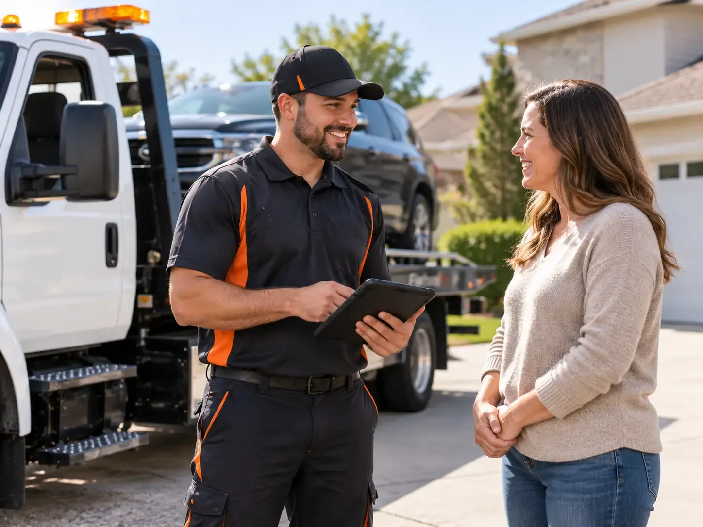 Flatbed Towing Peculiar, MO FAQs